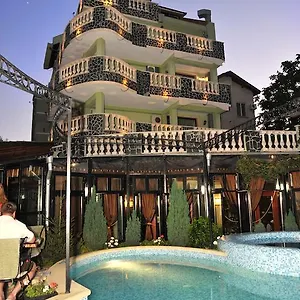 Boryana Burgas City